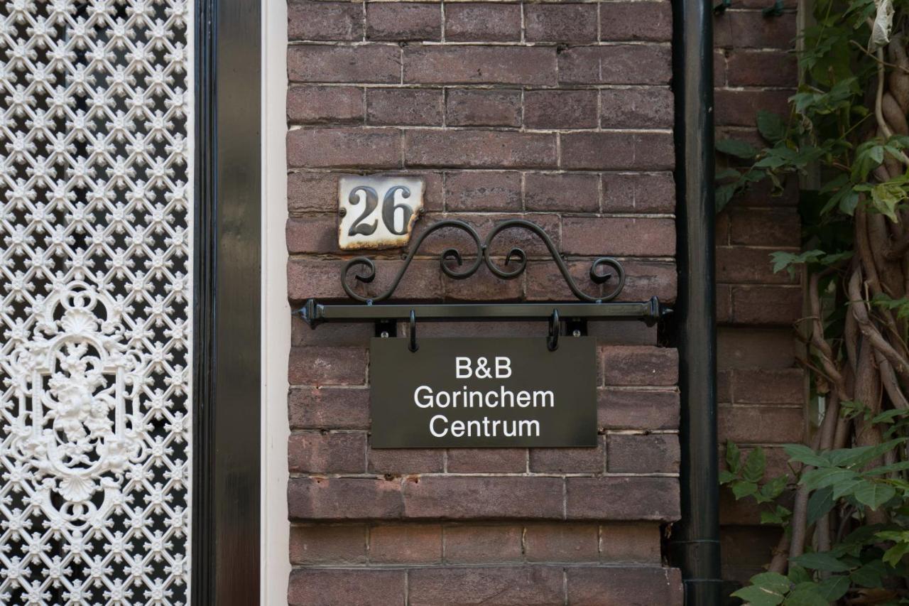 B&B Gorinchem Centrum Ngoại thất bức ảnh