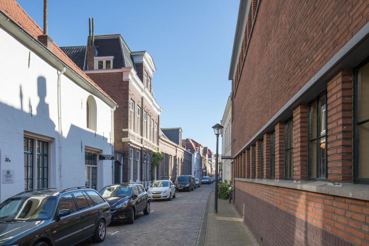 B&B Gorinchem Centrum Ngoại thất bức ảnh